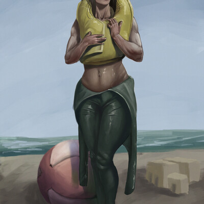 Beach