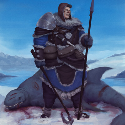polar Hunter
