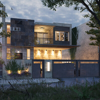 Кластер 530