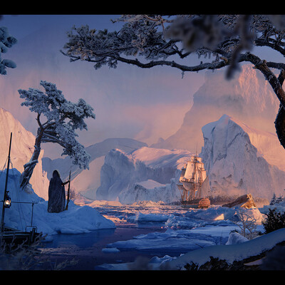 Frozen World
