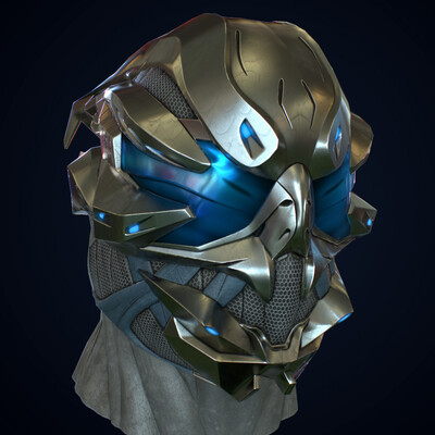 Cryhead