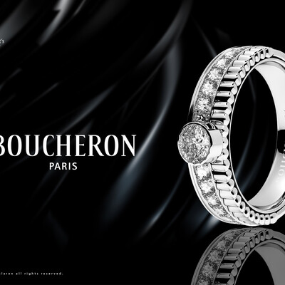Boucheron Quatre Radiant Edition 
