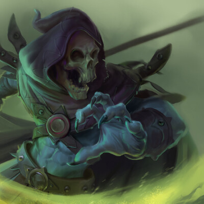Skeletor