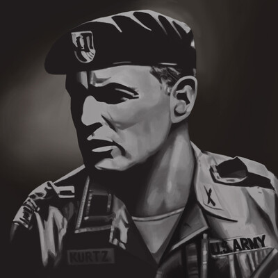 Полковник Уолтер Курц