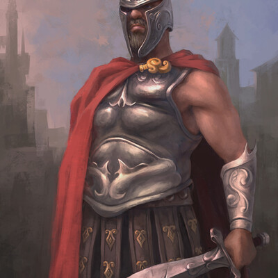 Легионер
