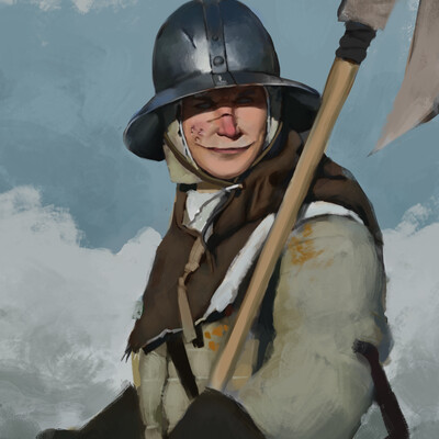 warrior