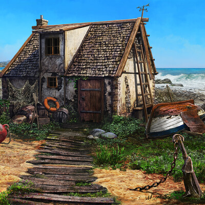 Дом моряка