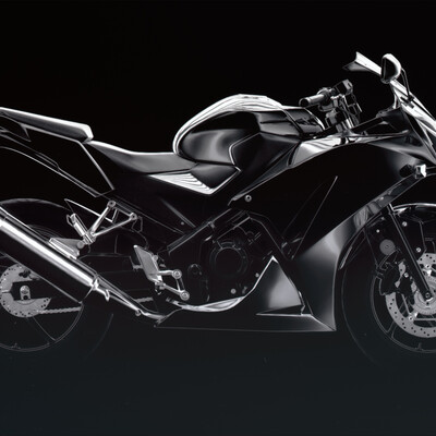 Honda CBR 300R