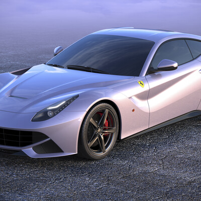 ferrari f12 berlinetta