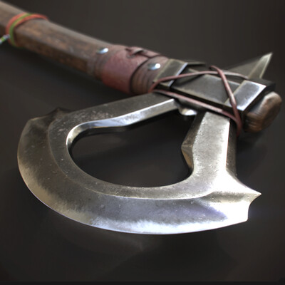 Томагавк Коннора — фан-арт на Assasin's Creed 3