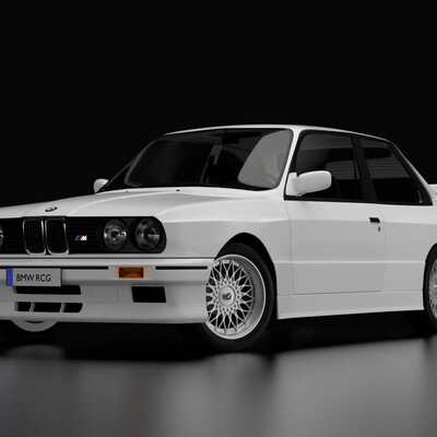 BMW e30m3
