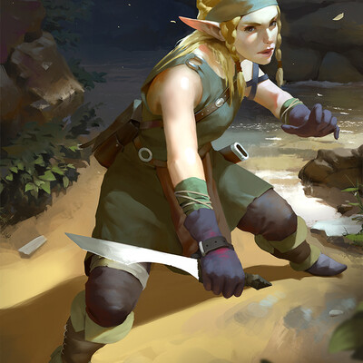elf