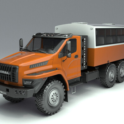 Газ URAL Next