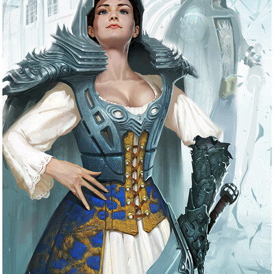 woman warrior 2