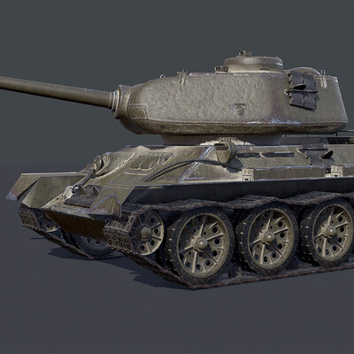 Танк Т-34