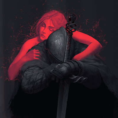 An unbearable burden.