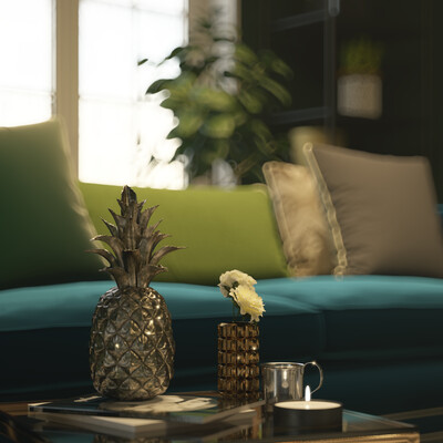 SUNSETGREEN