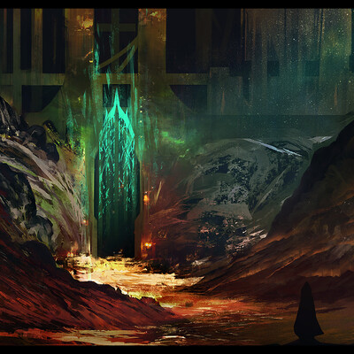 Hidden Gate