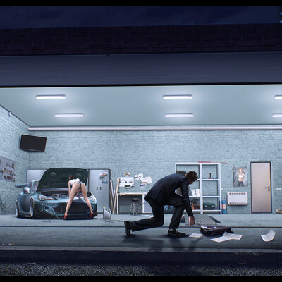 Garage