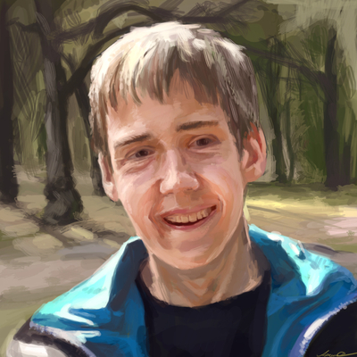 Летняя улыбка