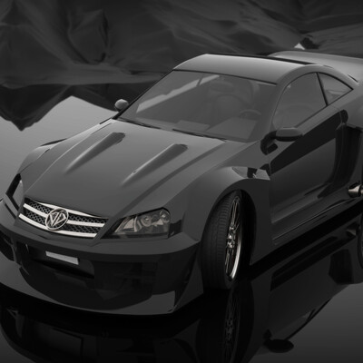 Benefactor Feltzer (GTA V sportcar)