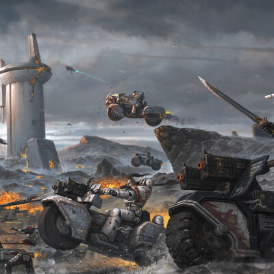 Warhammer 40000: Storm of Damocles