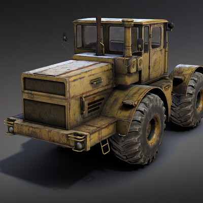 К-701 Кировец