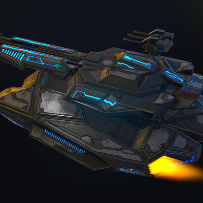 Future tank