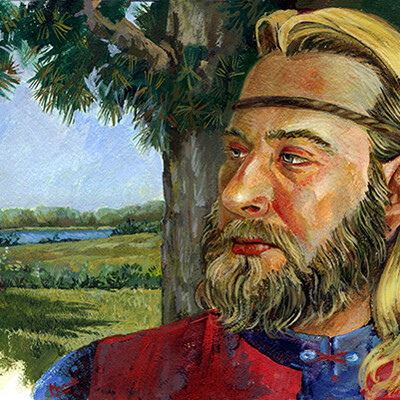 Русь уходящая