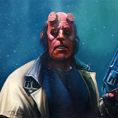 HellBoy