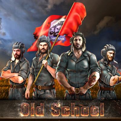 клан OldSchool (WOT Blitz)