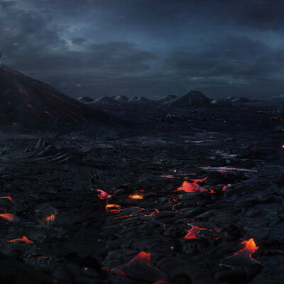 Eruption