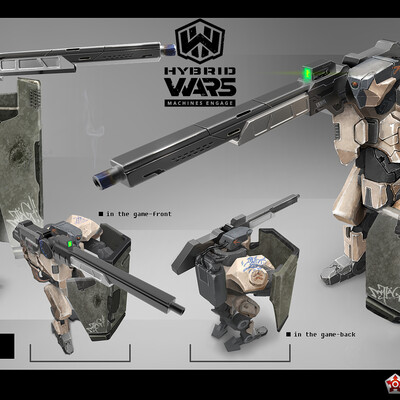 Heavy Dron