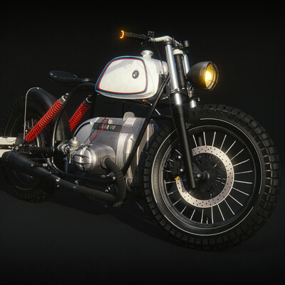 BMW R 100 Concept
