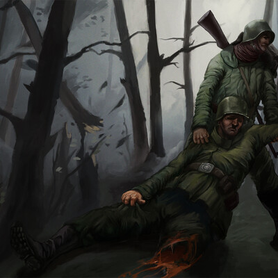 Brothers in arms