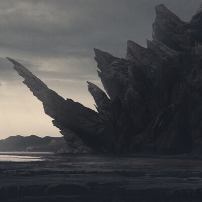 Dragon's Reach