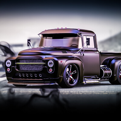Zil130 Pickup