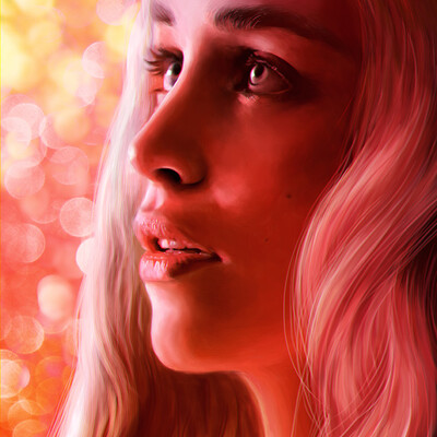 Daenerys Targaryen / Emilia Clarke