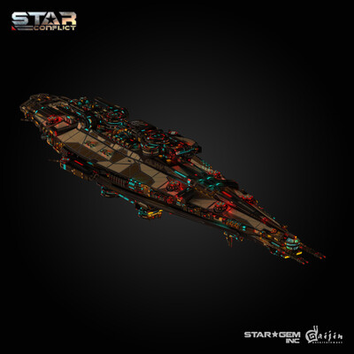 Destroyer "Sirius"