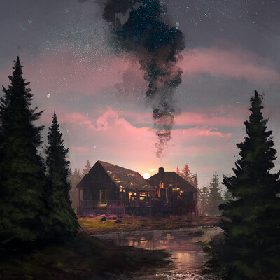 The Forgotten House