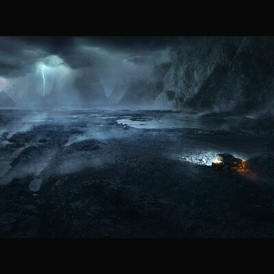 Valley