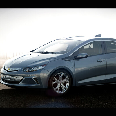 Chevrolet Volt (2016)