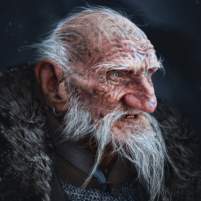 Snow Dwarves