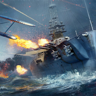 warship 2016