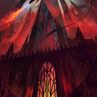 Living Flame