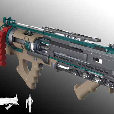 Gun
