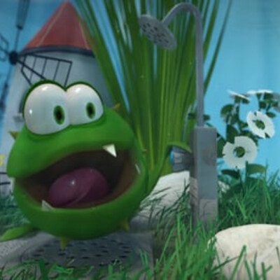"Фрэд" - короткий анимационный 3D мультфильм 