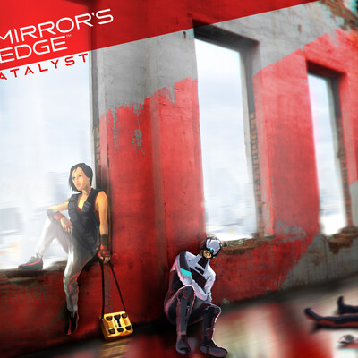 Mirror`s Edge