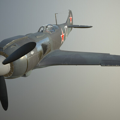 Ла-5ФН