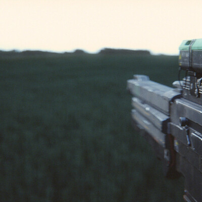 Sniper Rifle